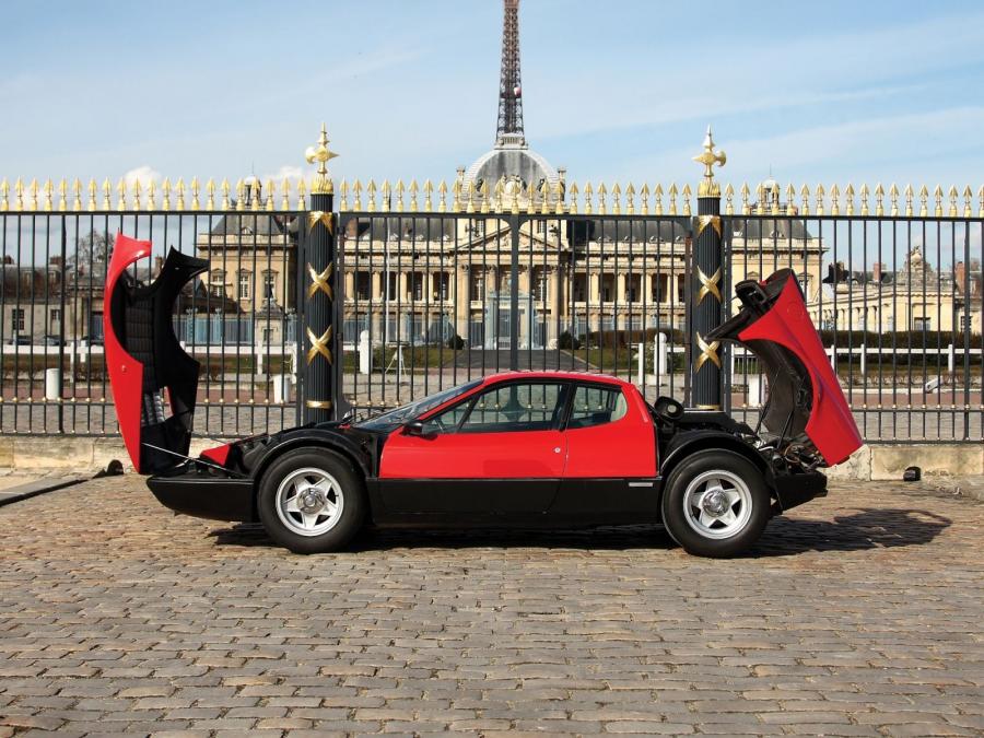  Ferrari 365 GT4 Berlinetta Boxer 1973 года  (фото 25 из 54)